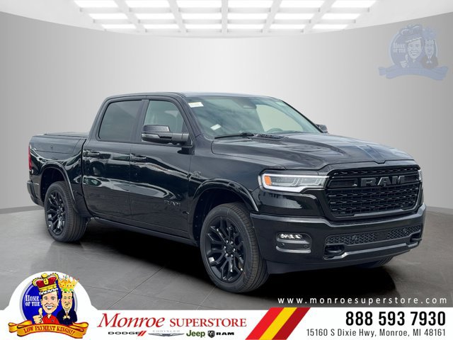 New 2027 RAM 1500 Limited AWD/4WD image 1