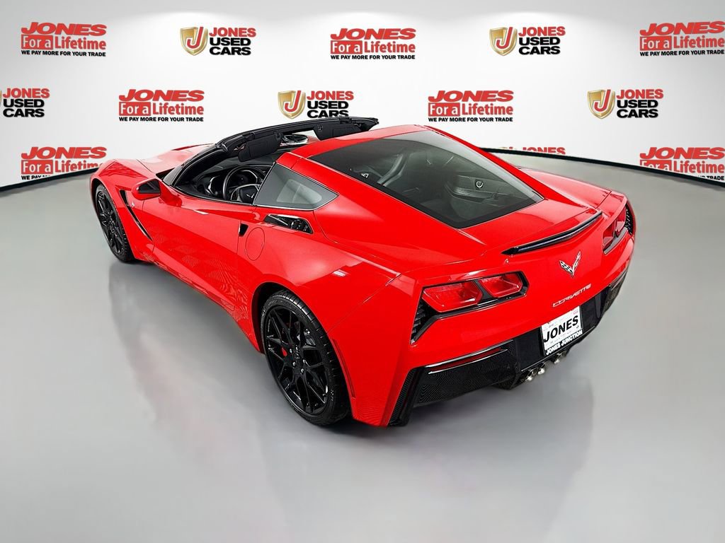 Used 2019 Chevrolet Corvette Stingray Coupe w/ 1LT image 19