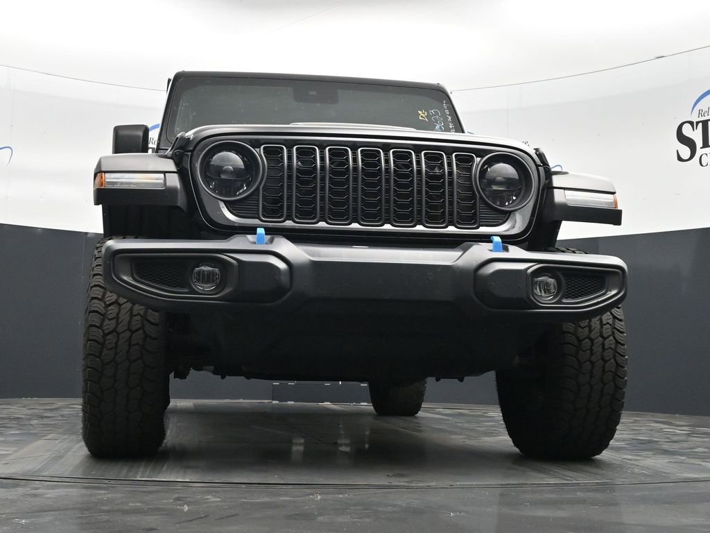 Used 2024 Jeep Wrangler Unlimited Rubicon 4xe AWD/4WD image 27