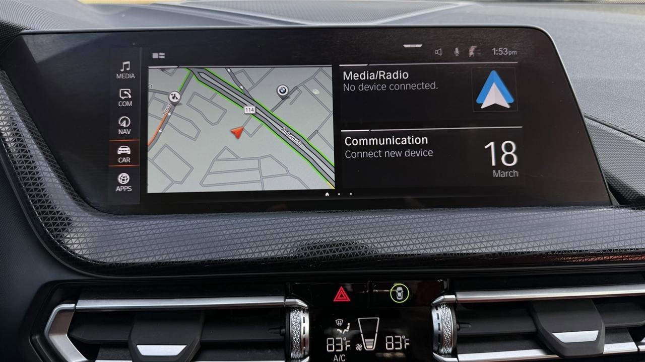 Used 2023 BMW M235i xDrive Gran Coupe M235i xDrive w/ Premium Package image 36