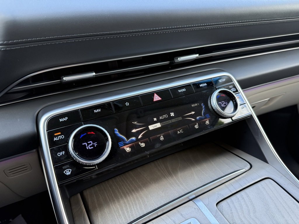 Certified 2024 Genesis GV80 3.5T w/ Advanced Package image 29