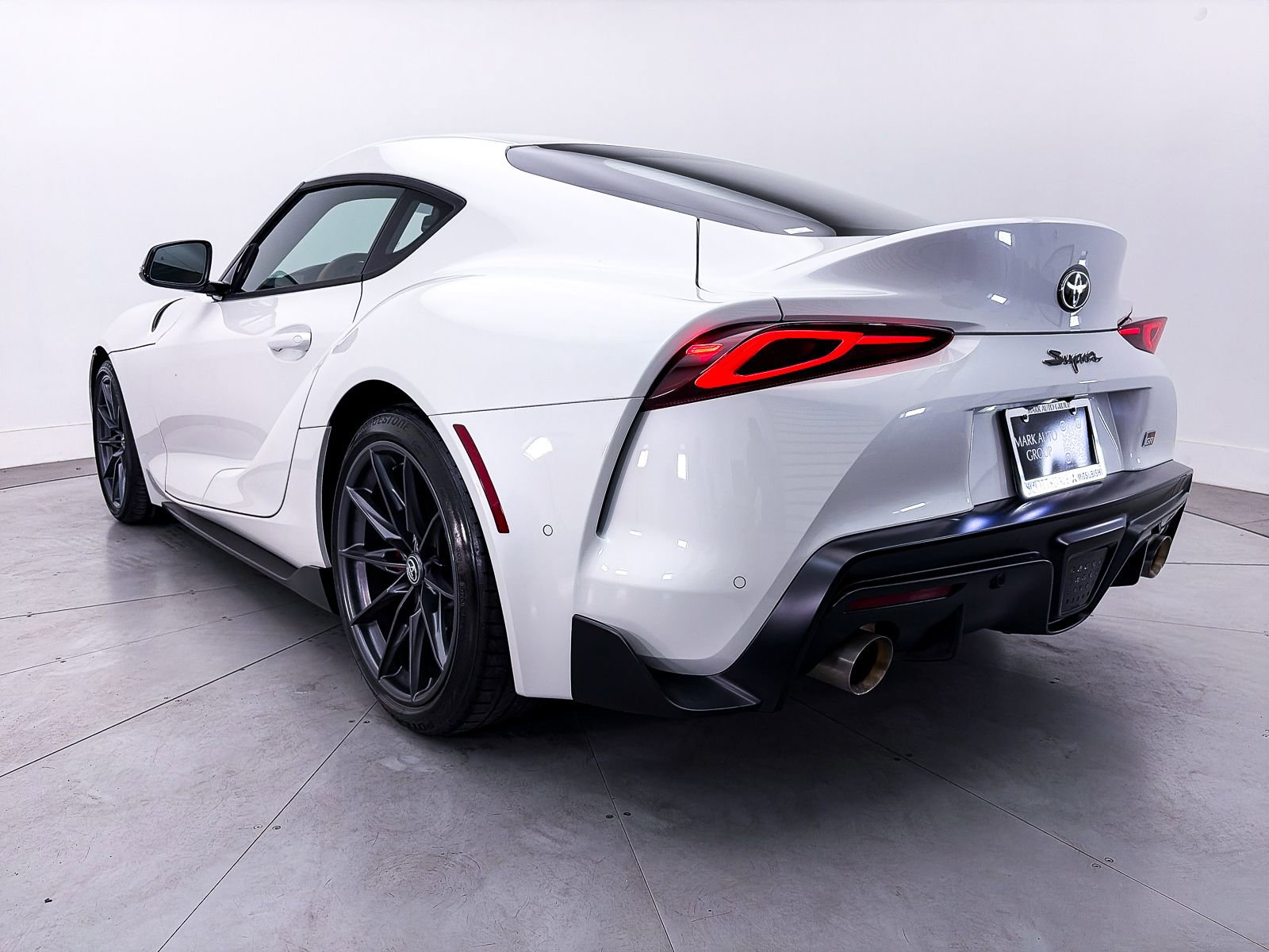 Used 2026 Toyota Supra Premium w/ Driver Assist Package RWD image 15