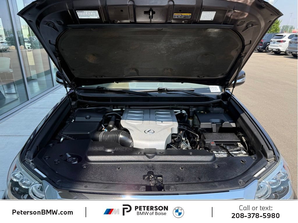 Used 2017 Lexus GX 460 Premium AWD/4WD image 39