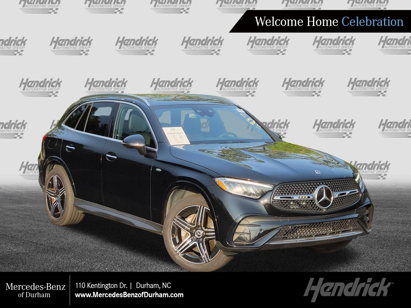 Certified 2025 Mercedes-Benz GLC 350e 4MATIC image 1