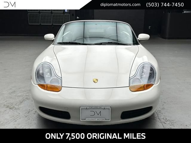 Used 2000 Porsche Boxster RWD image 13