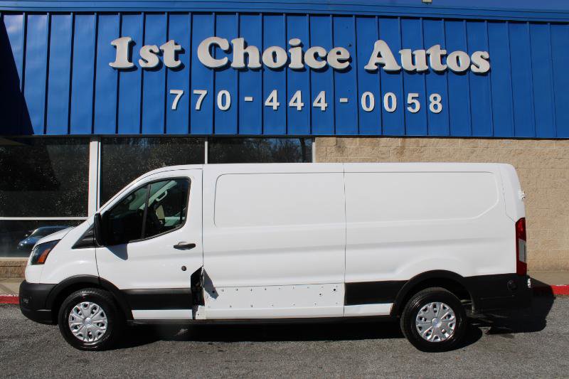 Used 2020 Ford Transit 150 Low Roof w/ Upfitter Package image 8