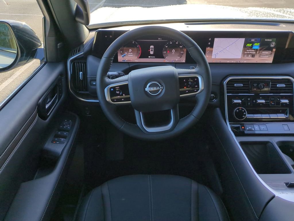 New 2026 Nissan Armada SL w/ Captain's Chari Seat Package image 30