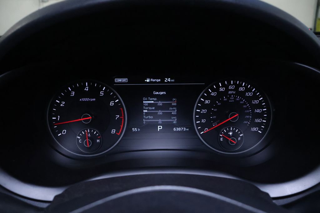 Used 2019 Kia Stinger GT2 image 22