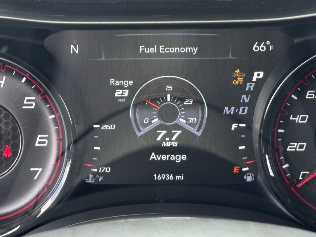Used 2023 Dodge Charger Scat Pack w/ Daytona Edition Group image 16