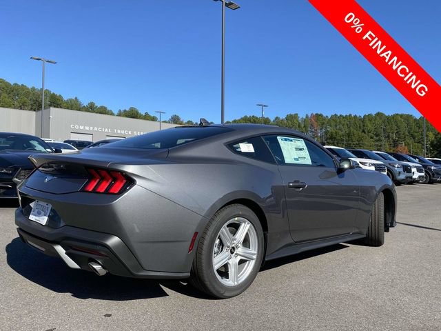 New 2026 Ford Mustang Coupe RWD image 3