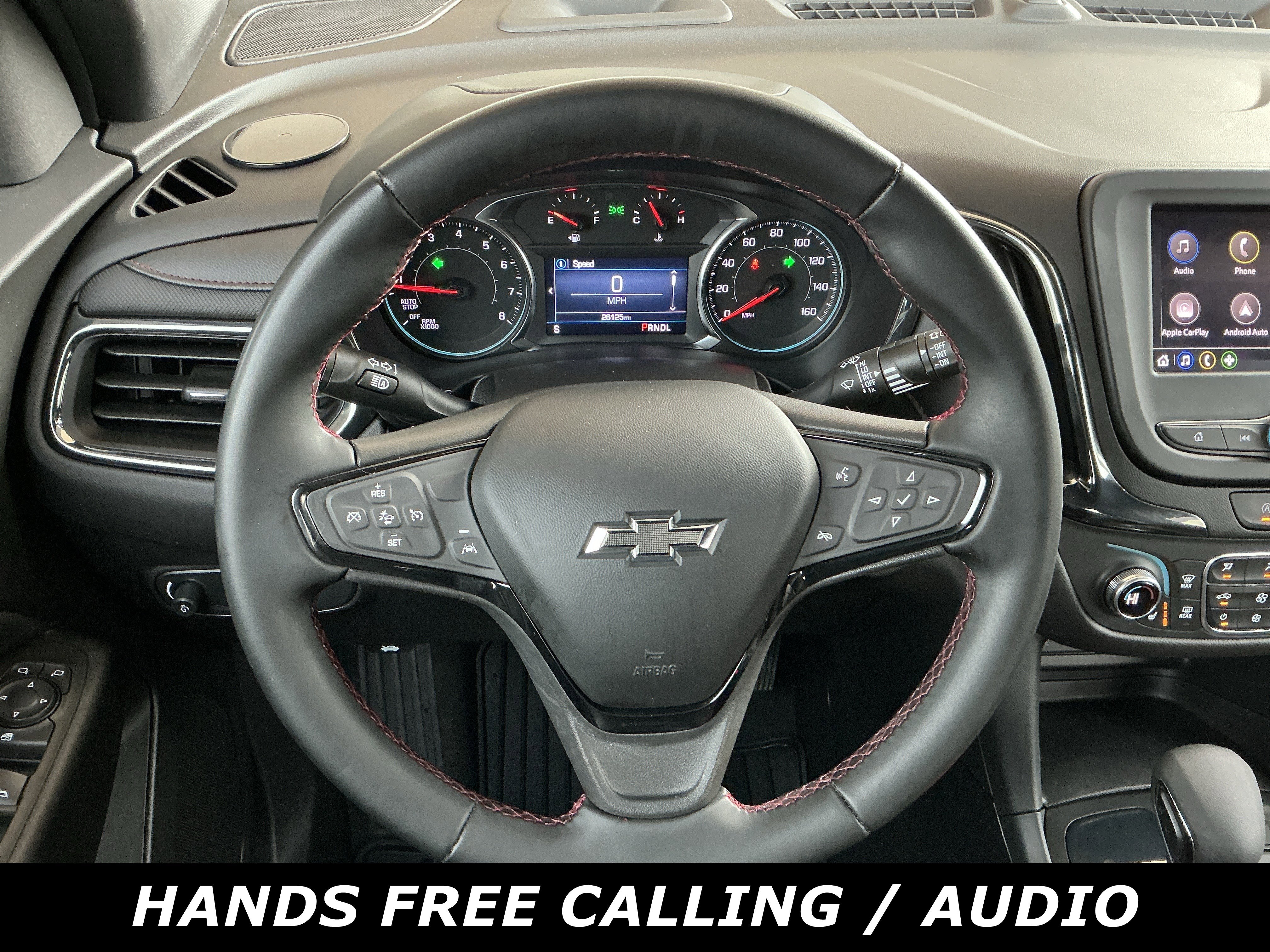 Used 2024 Chevrolet Equinox RS image 5