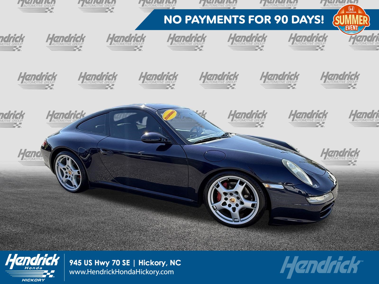 Used 2006 Porsche 911 Carrera S