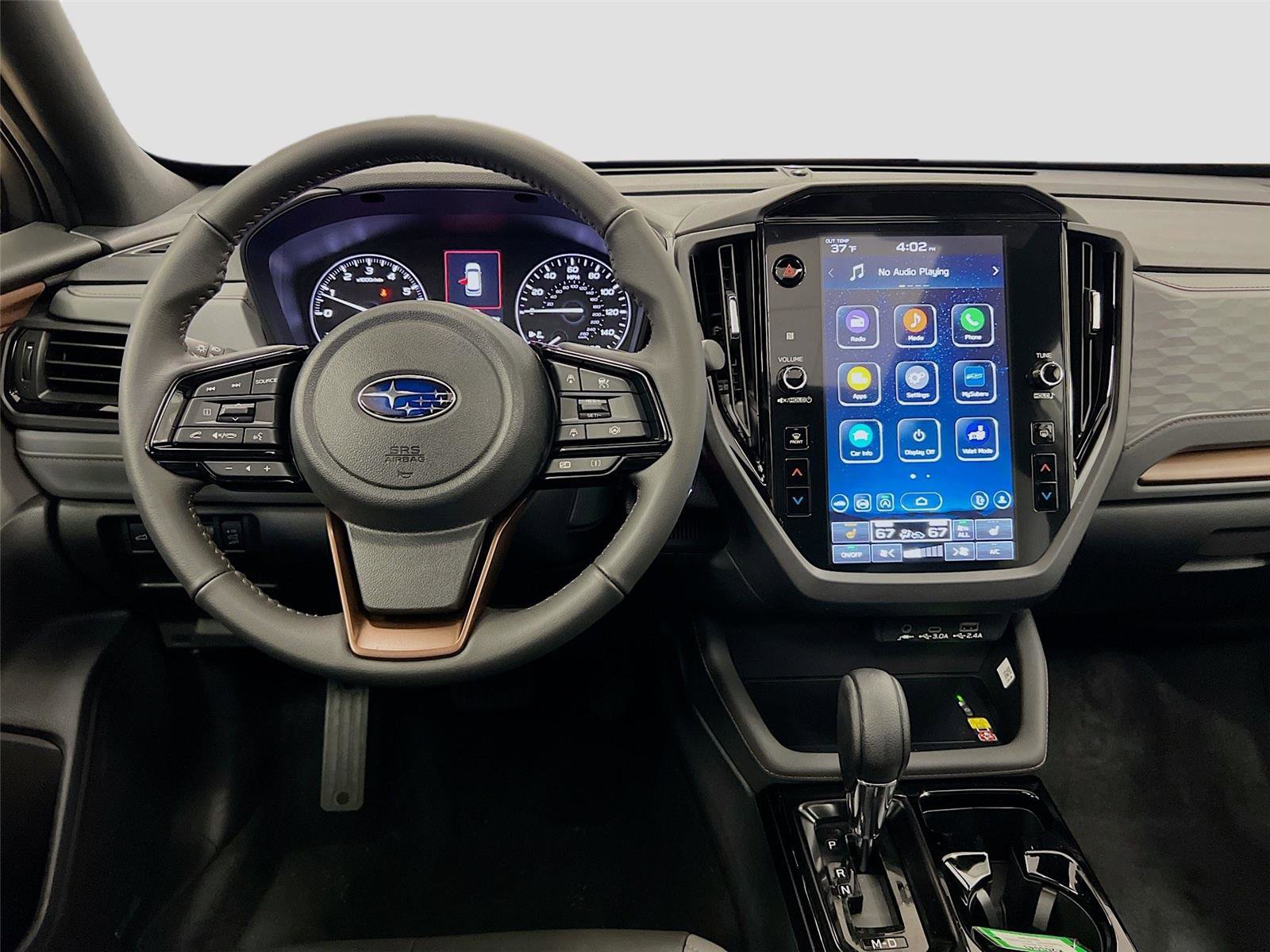 New 2026 Subaru Forester Sport image 23