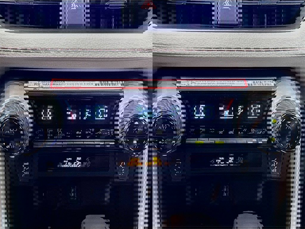 New 2025 Toyota RAV4 XLE image 15