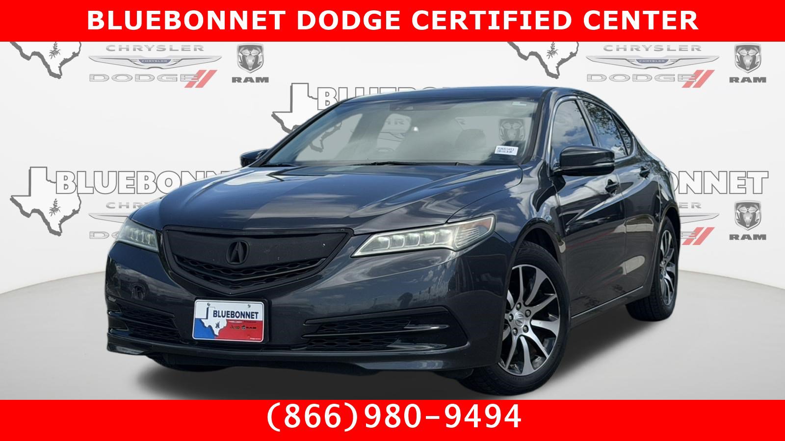Used 2016 Acura TLX w/ Technology Package FWD image 1