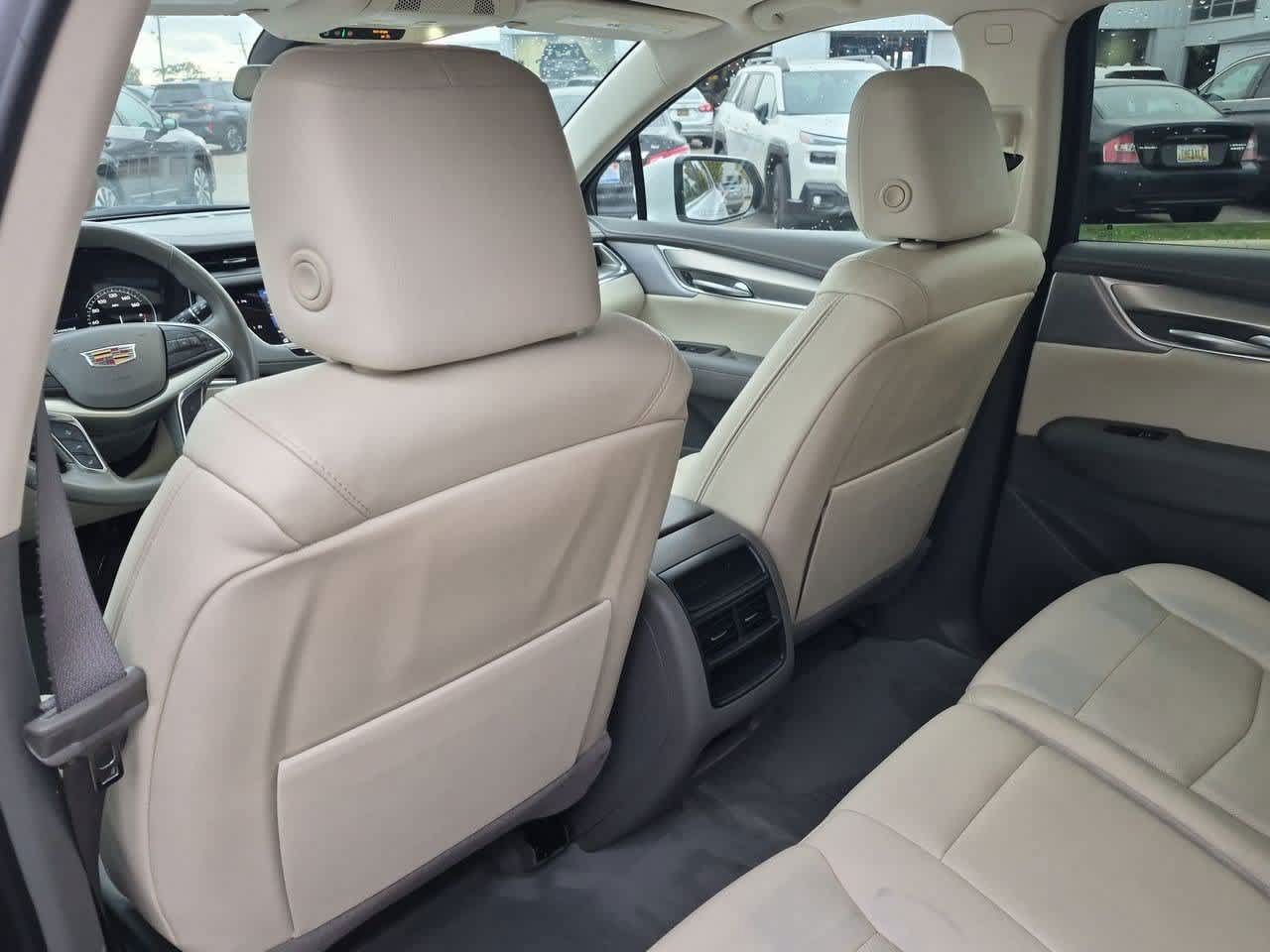 Used 2024 Cadillac XT5 Premium Luxury w/ LPO, Floor Liner Package AWD/4WD image 18