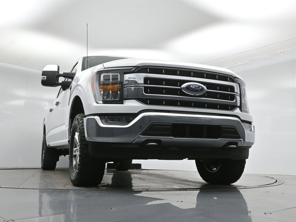 Certified 2023 Ford F150 Lariat w/ Trailer Tow Package image 43
