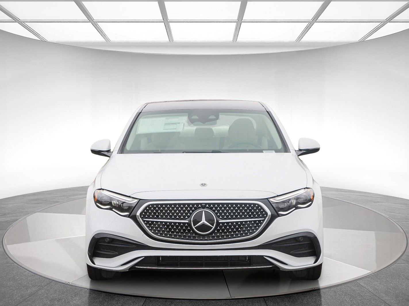 New 2026 Mercedes-Benz E 450 4MATIC Sedan image 6