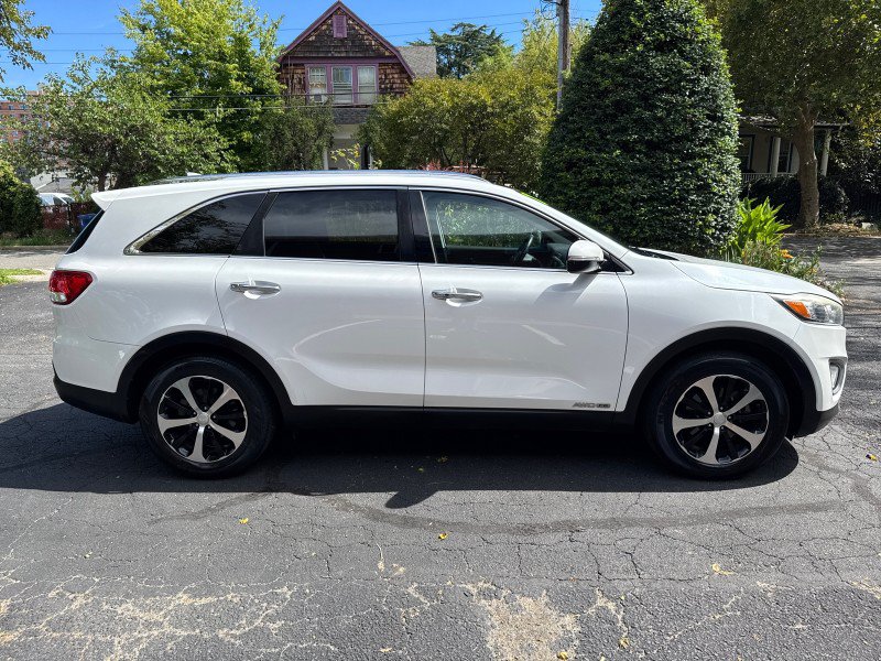 Used 2017 Kia Sorento EX w/ EX Advanced Touring Package AWD/4WD image 6
