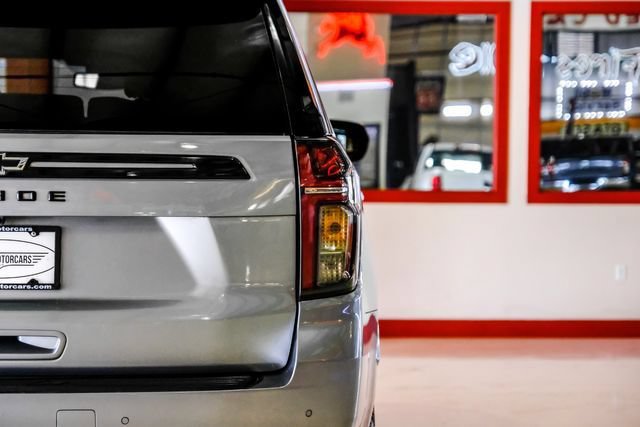 Used 2024 Chevrolet Tahoe Z71 AWD/4WD image 48