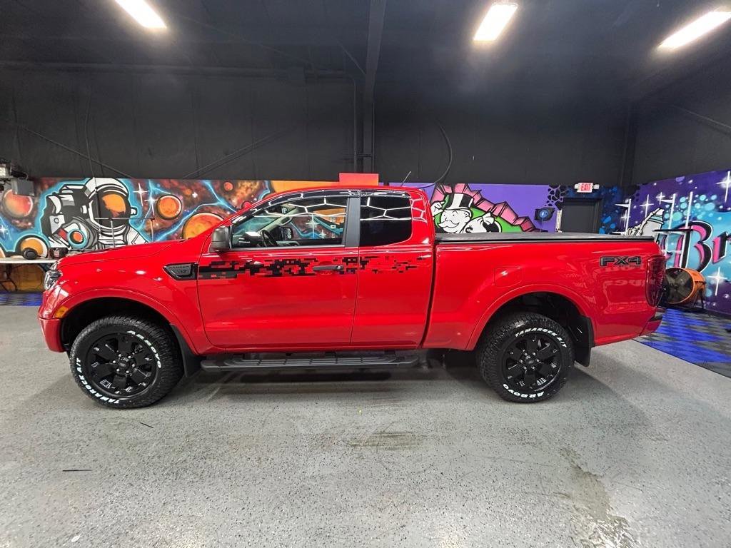 Used 2022 Ford Ranger XLT w/ Equipment Group 301A Mid AWD/4WD image 3