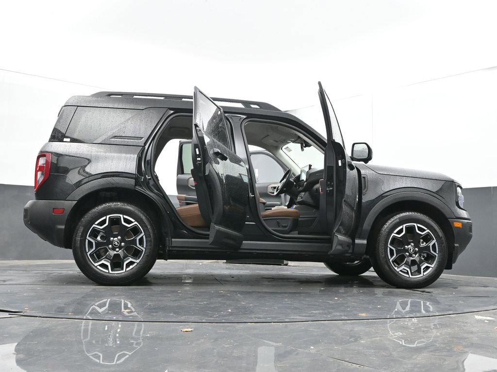 New 2025 Ford Bronco Sport Outer Banks w/ Outer Banks Tech Package+ AWD/4WD image 73