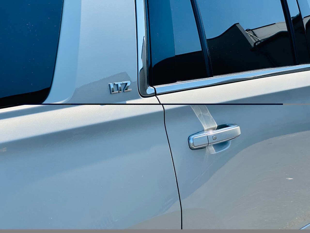 Used 2016 Chevrolet Tahoe LTZ RWD image 9