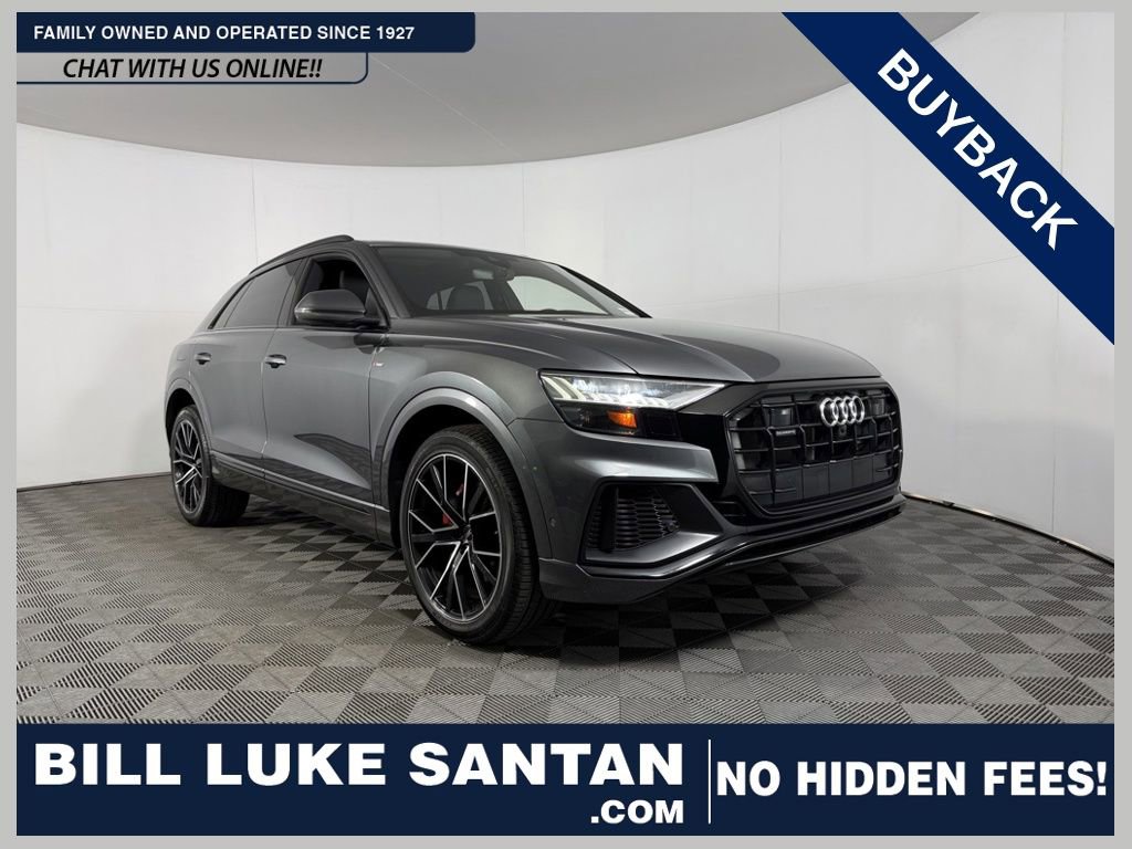 Used 2023 Audi Q8 Premium Plus w/ Premium Plus Package AWD/4WD image 1