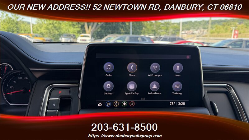 Used 2021 Chevrolet Tahoe LT AWD/4WD image 23