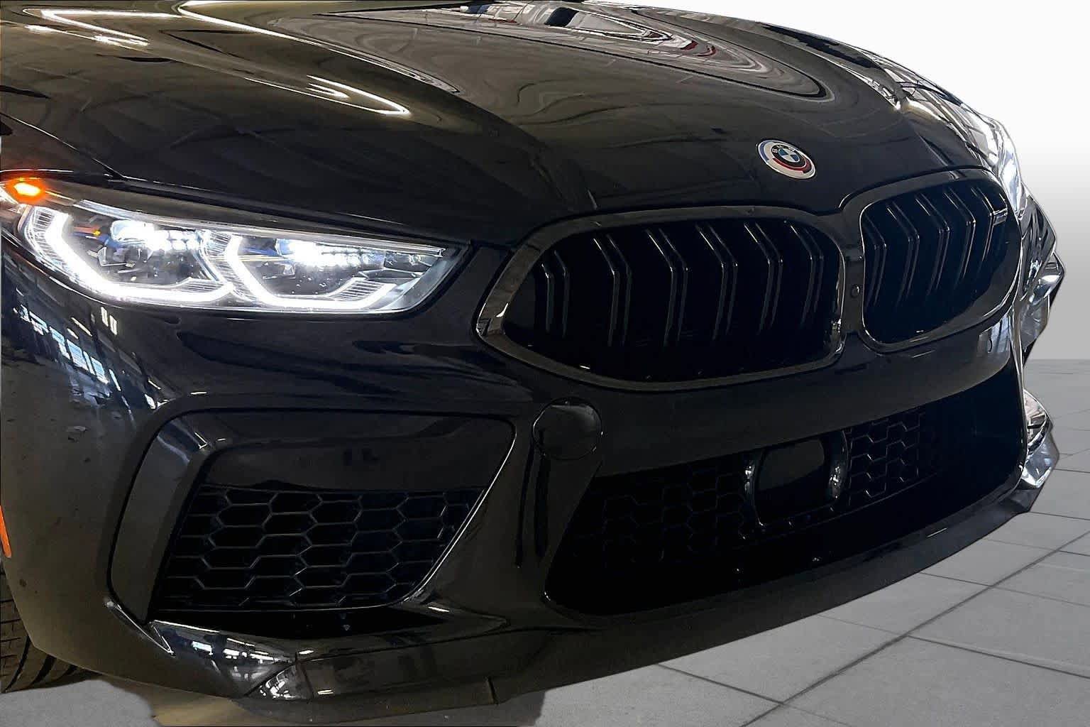 Certified 2023 BMW M8 Competition AWD/4WD image 30