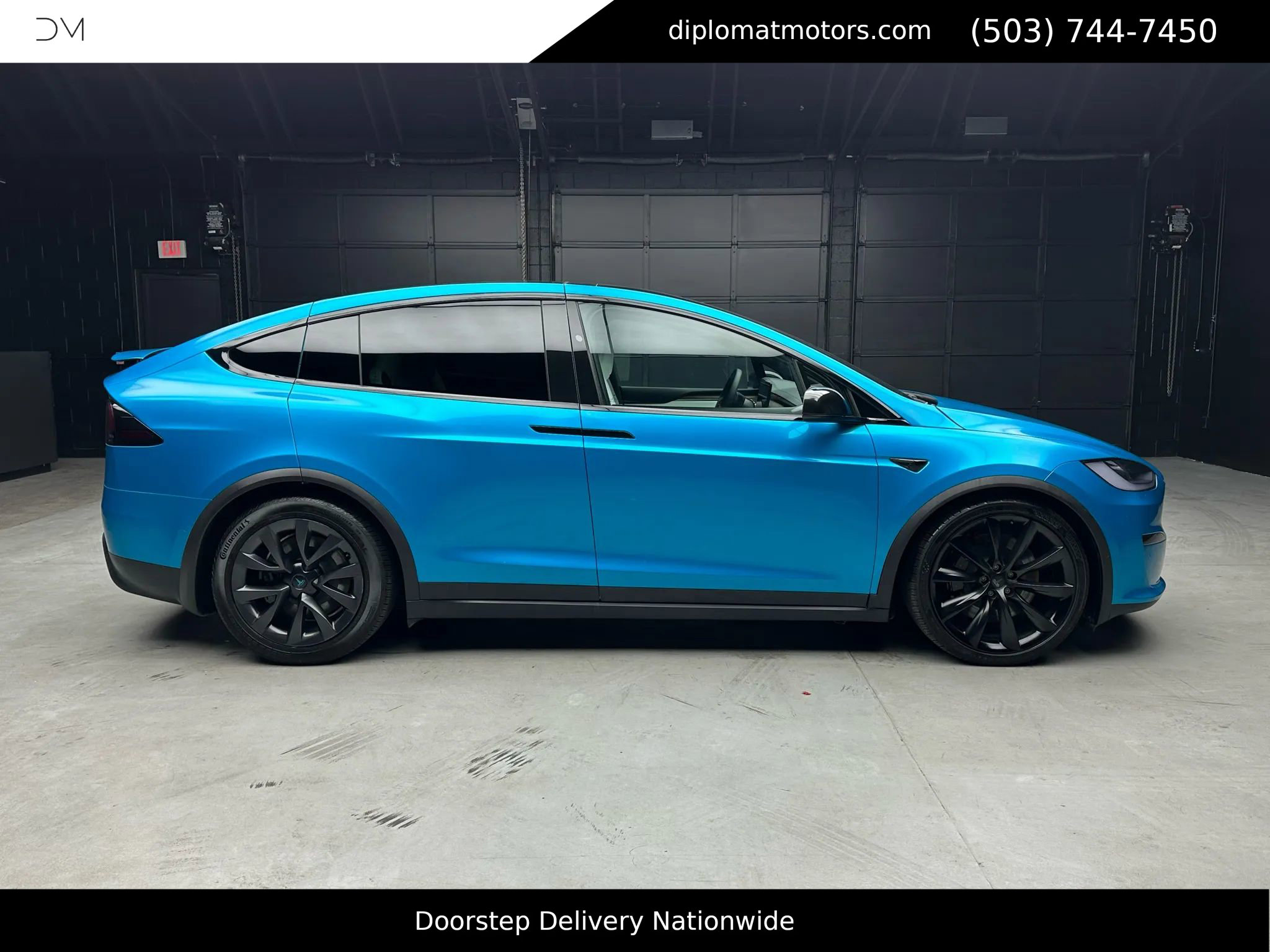 Used 2023 Tesla Model X image 7