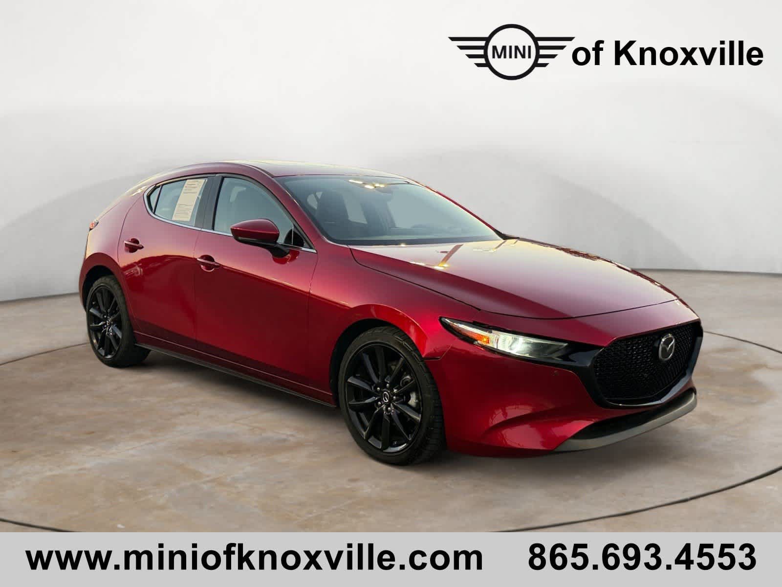Used 2019 MAZDA MAZDA3 Hatchback w/ Premium Package