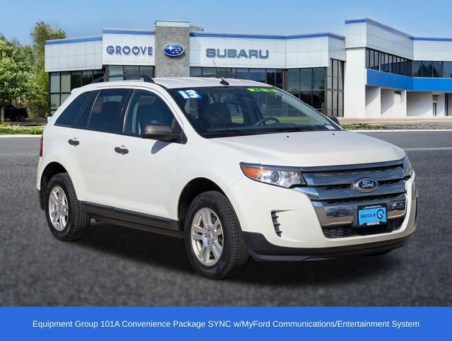 Used 2013 Ford Edge SE