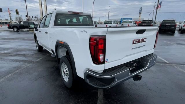 New 2025 GMC Sierra 2500 Pro w/ 1SA Pro Safety Plus Package AWD/4WD image 8