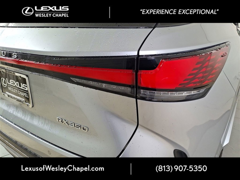 Used 2024 Lexus RX 350 Premium Plus image 7
