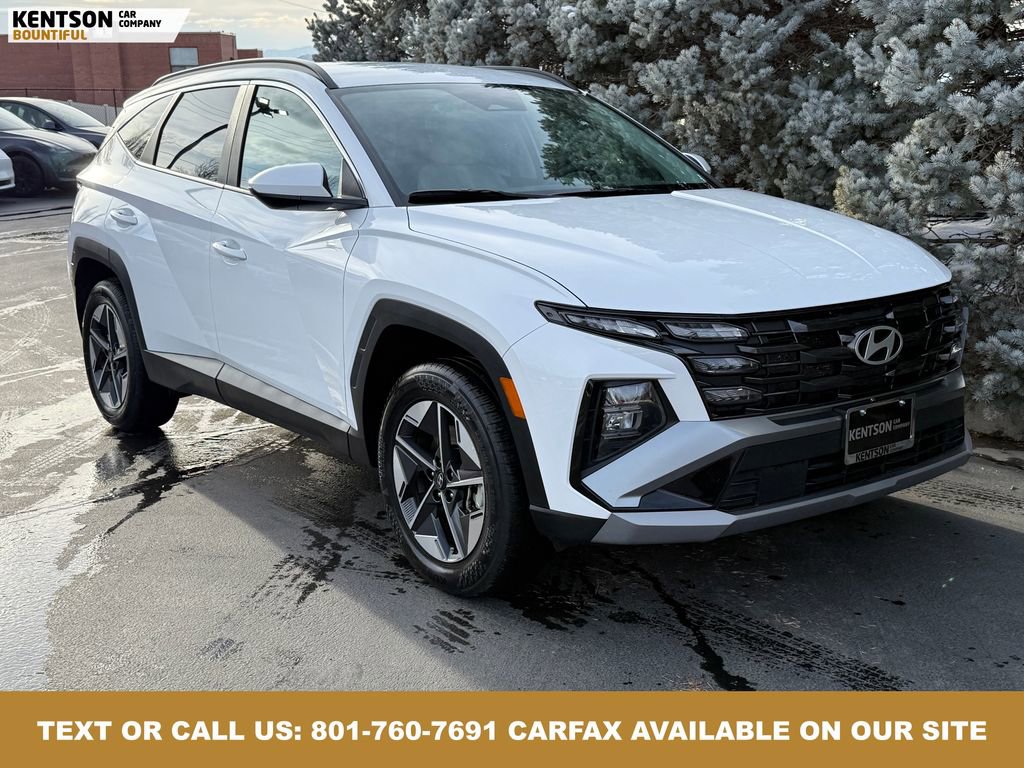 Used 2025 Hyundai Tucson SEL image 13