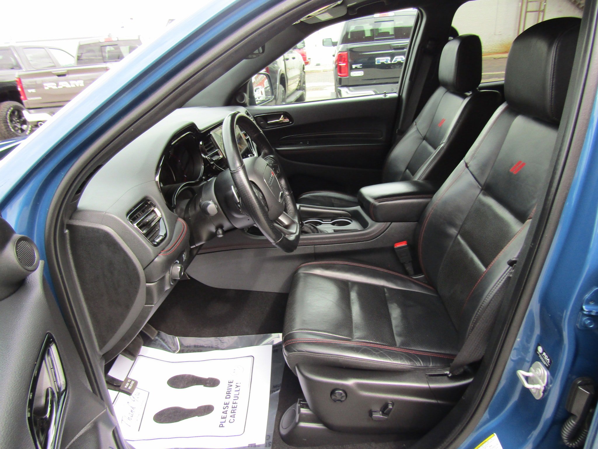 Used 2024 Dodge Durango GT AWD/4WD image 14