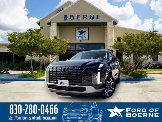 Used 2025 Hyundai Palisade SEL image 1