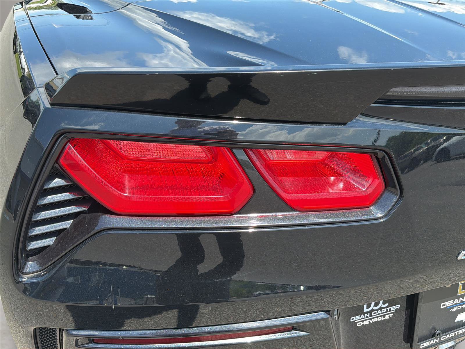 Used 2015 Chevrolet Corvette Stingray Convertible w/ 3LT Preferred Equipment Group RWD image 32