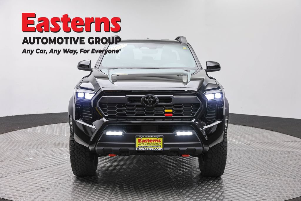 Used 2024 Toyota Tacoma TRD Off-Road AWD/4WD image 2