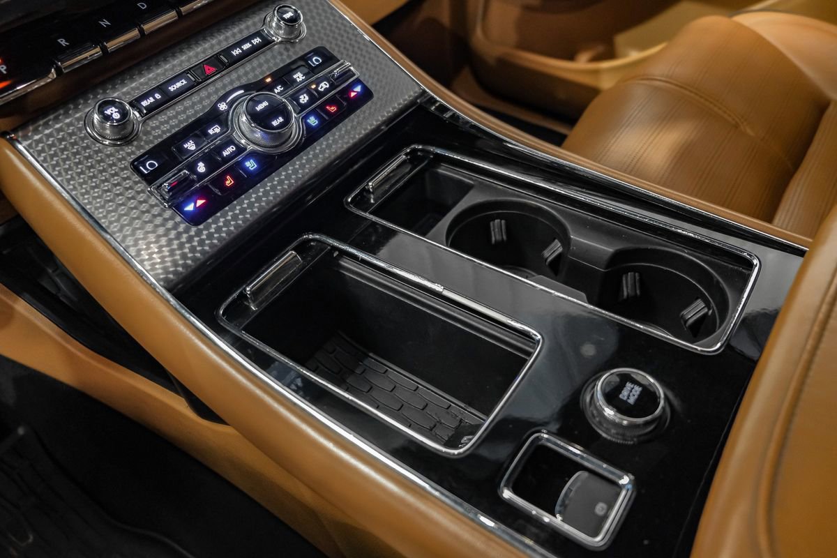 Used 2020 Lincoln Aviator Black Label Grand Touring w/ Class IV Trailer Tow Package image 24