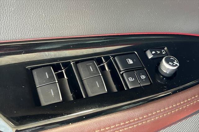 Certified 2021 Toyota Mirai RWD image 13