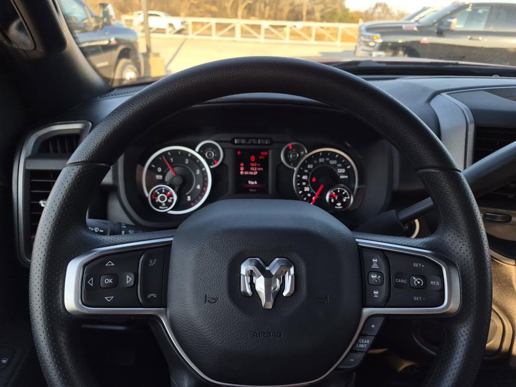 New 2026 RAM 3500 Tradesman image 15