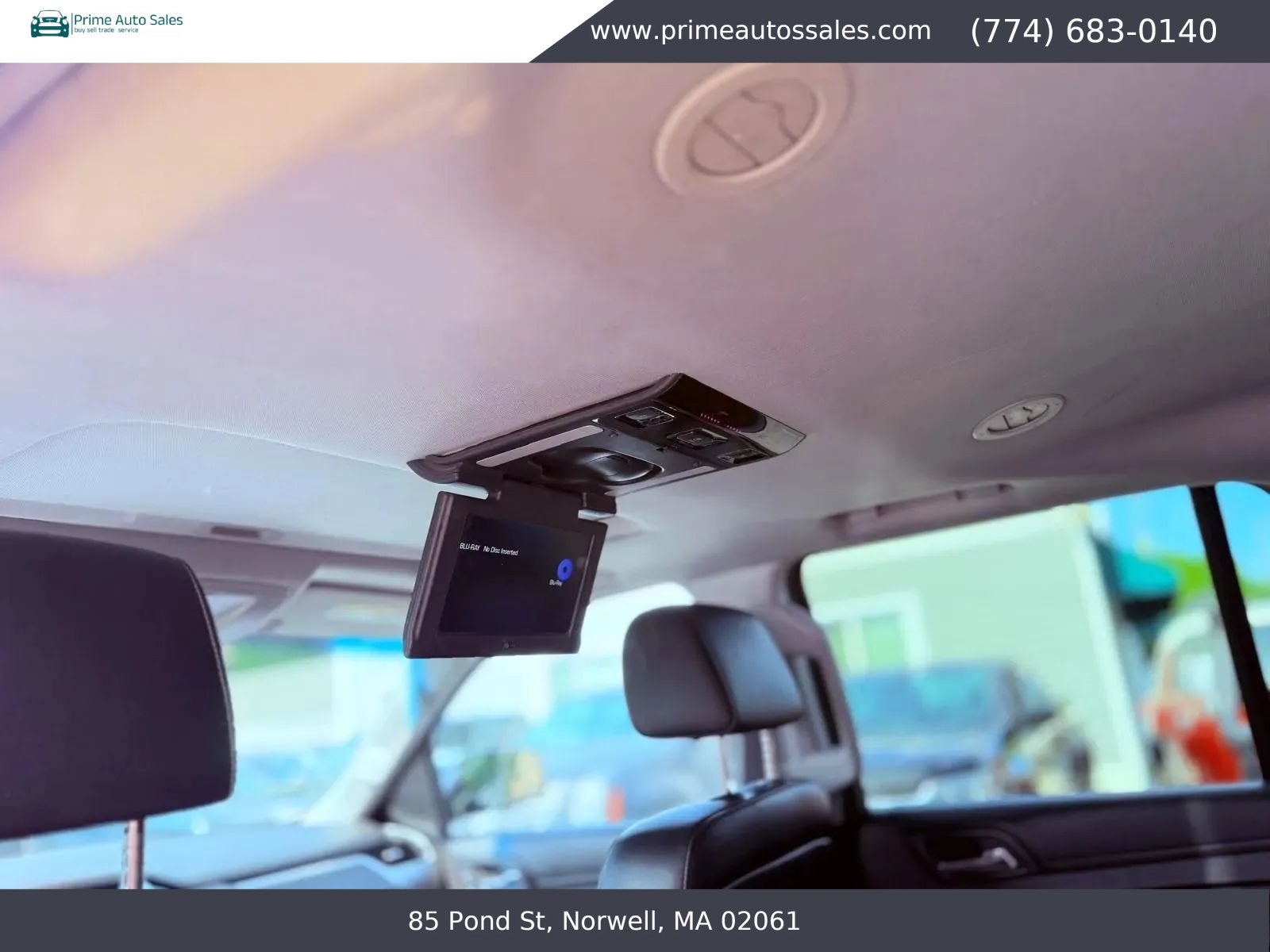 Used 2015 Chevrolet Tahoe LTZ AWD/4WD image 13