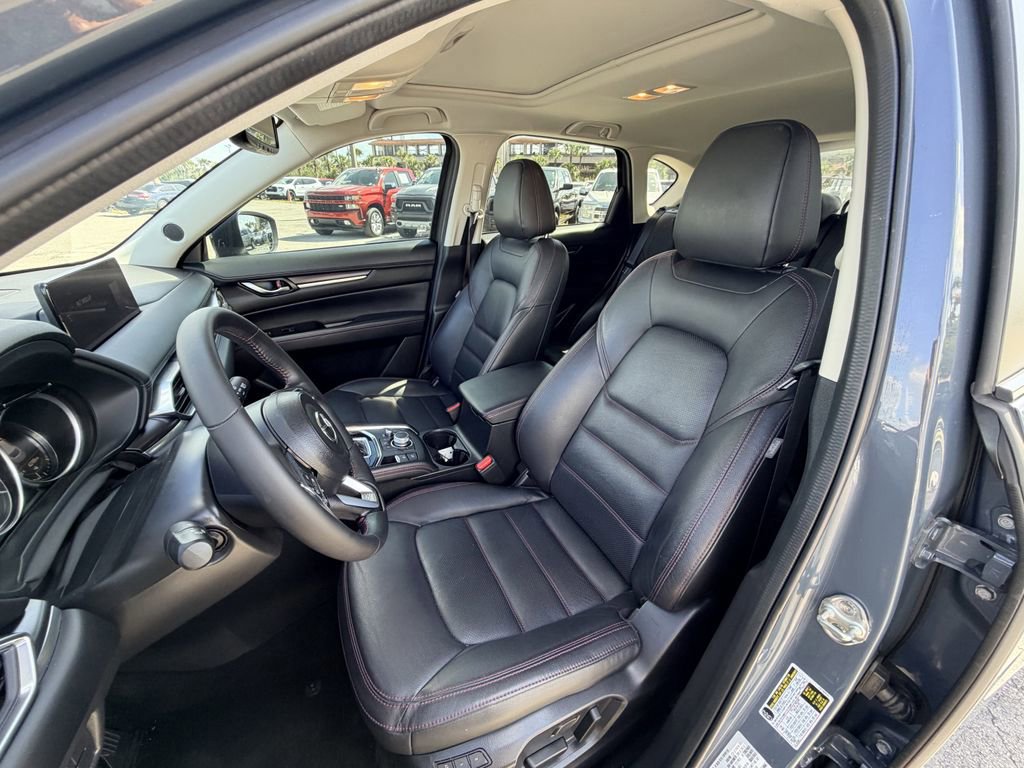 Used 2024 MAZDA CX-5 Carbon Edition AWD/4WD image 20