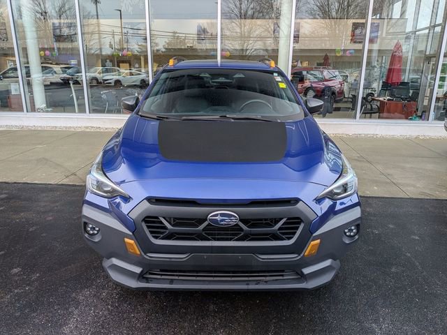 Used 2024 Subaru Crosstrek 2.5i Wilderness image 8