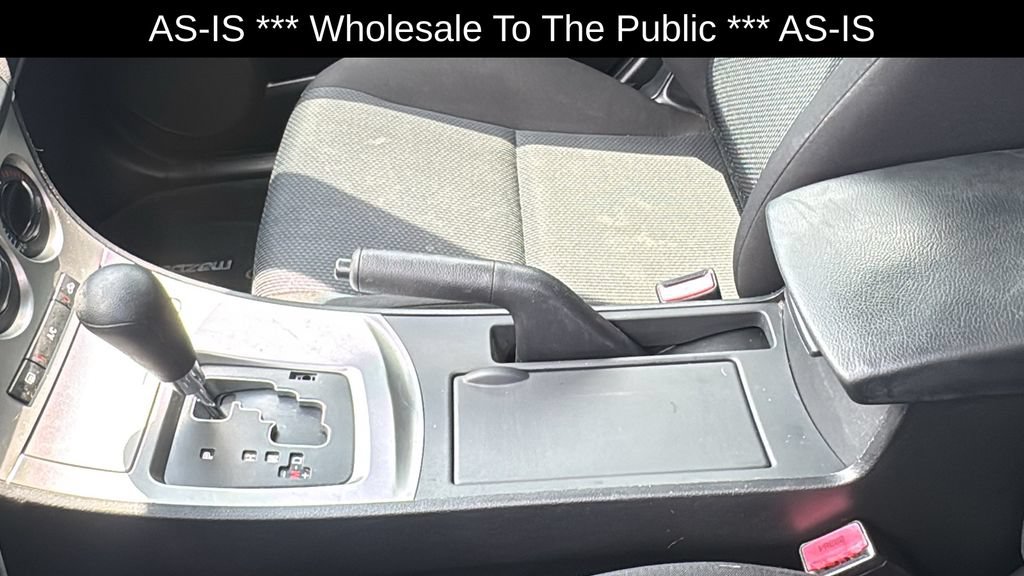 Used 2011 MAZDA MAZDA3 i Touring FWD image 22