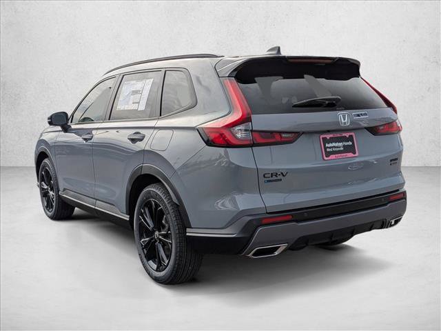New 2026 Honda CR-V Sport Touring image 9