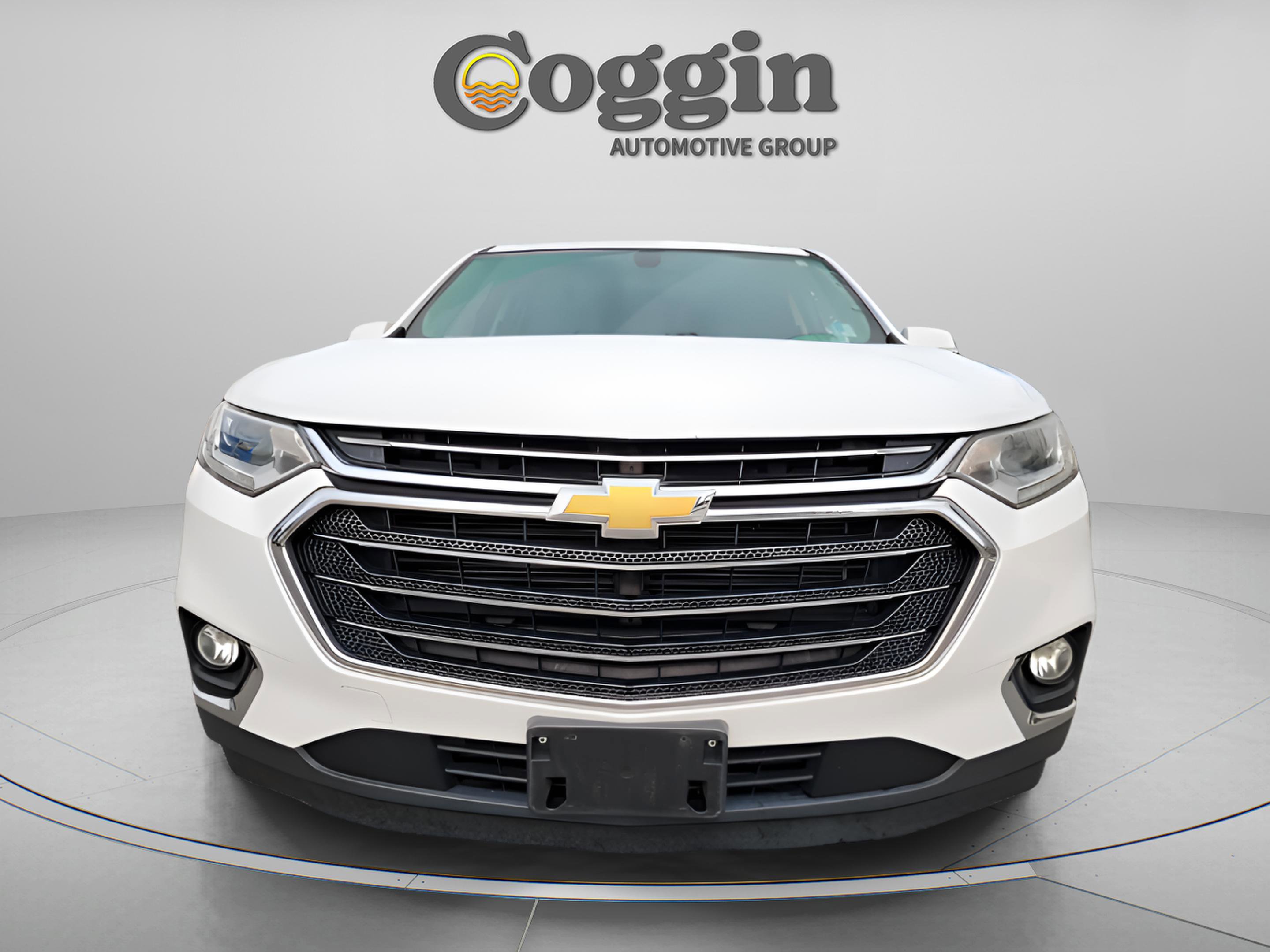 Used 2019 Chevrolet Traverse LT image 5