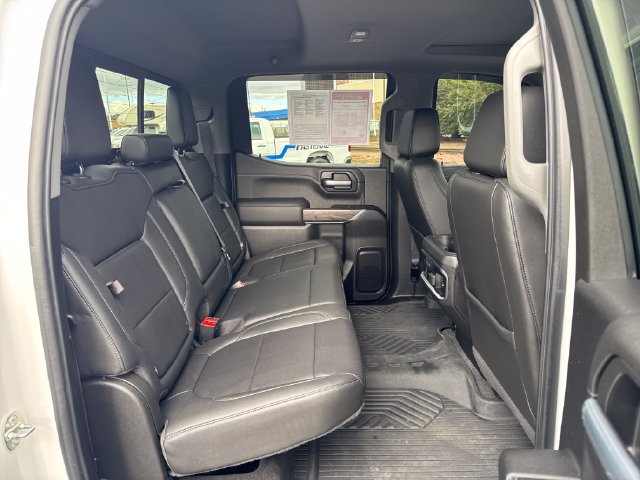 Used 2020 Chevrolet Silverado 1500 LTZ w/ LTZ Premium Package AWD/4WD image 31